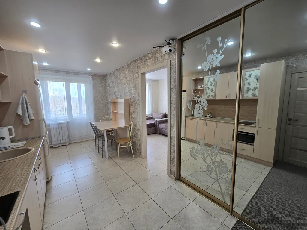 Уютная квартира в центре города — аренда посуточно в Елизово