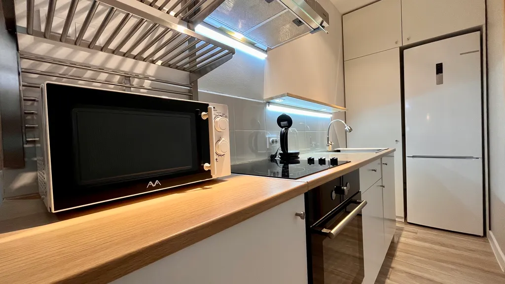 2-комнатная квартира в городе Актобе