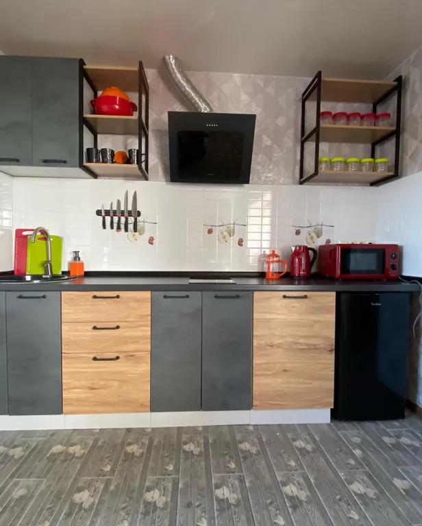 Квартира-студия на побережье