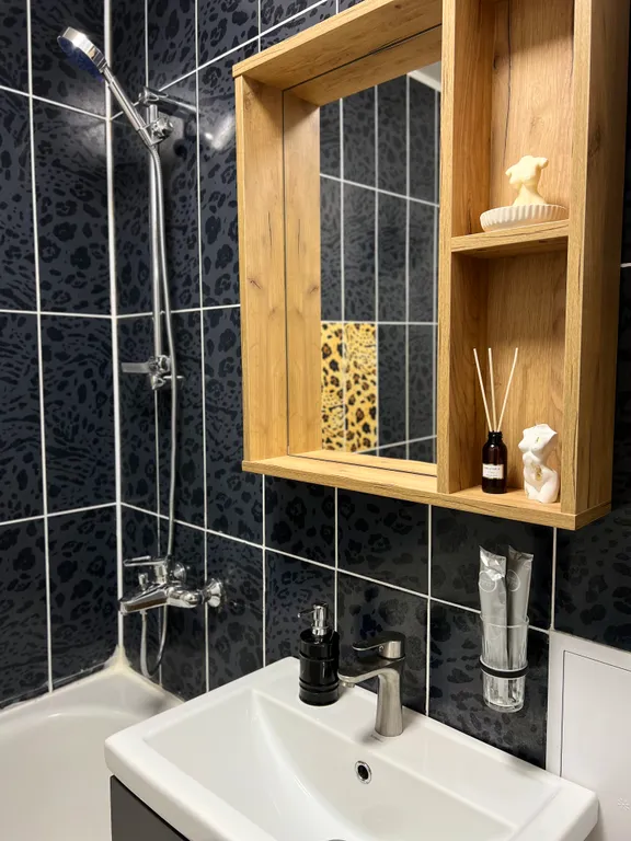 Уютная квартира в центре с панорамным видом