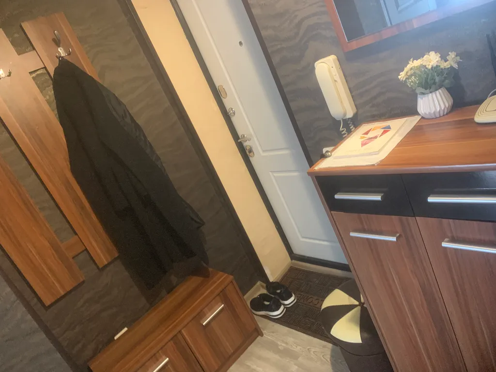 Квартира Двухкомнатная квартира в центре города — Калининград