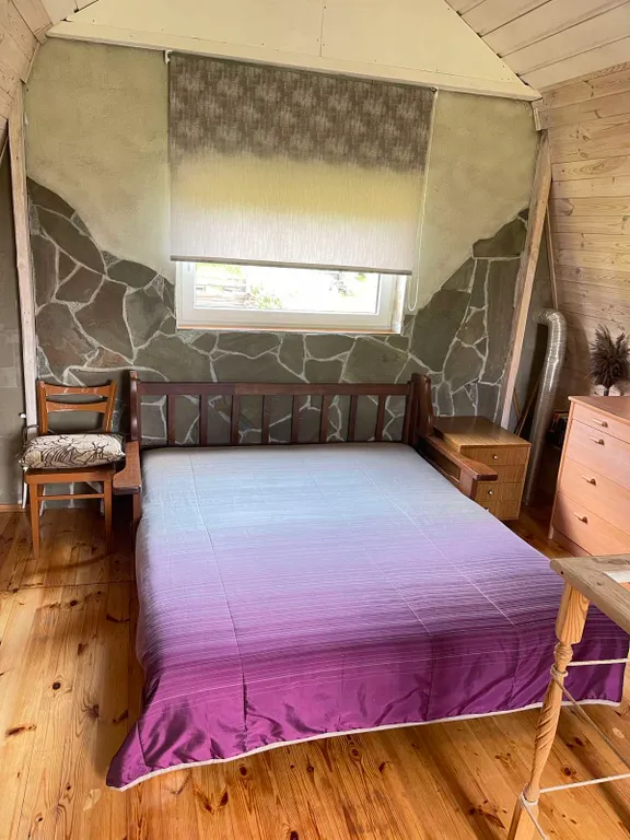 Дом-баня у озера оконо (15 км от г. Лепель)