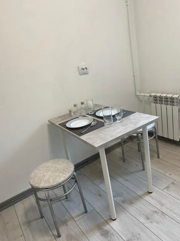 Уютная квартира ждёт своих гостей