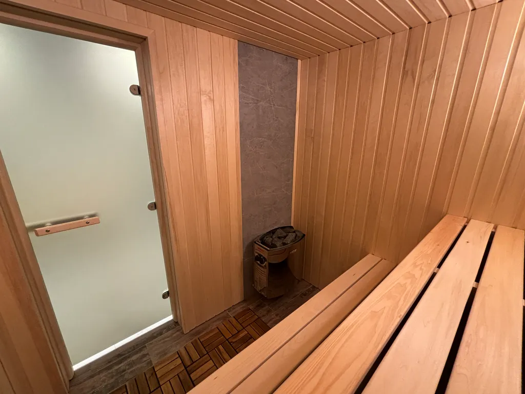 Дом Сокольница с сауной