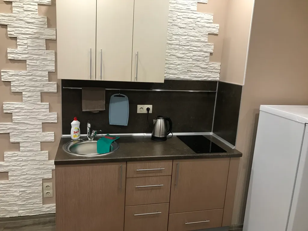 Квартира Квартира Новый дом в ЖК Машков у жд — Волгоград