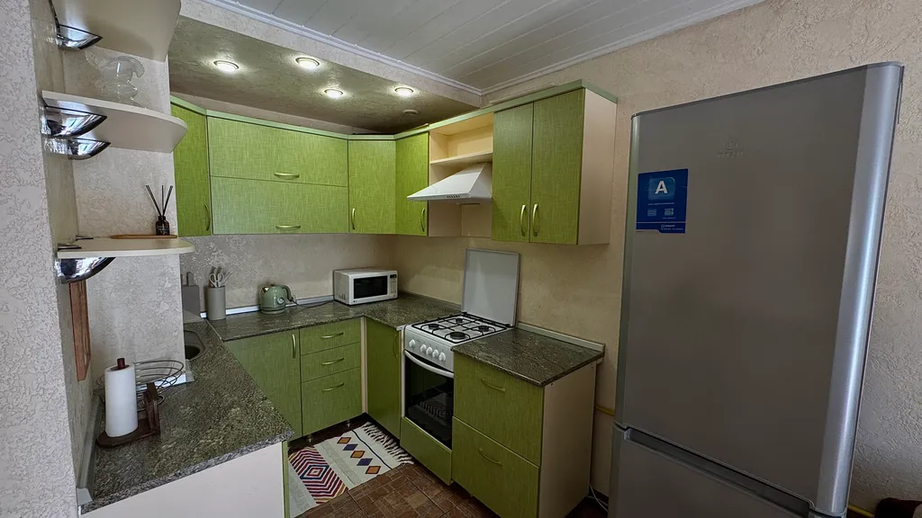 Коттедж Уютный таунхаус с шикарным видом на горы — Лазаревское