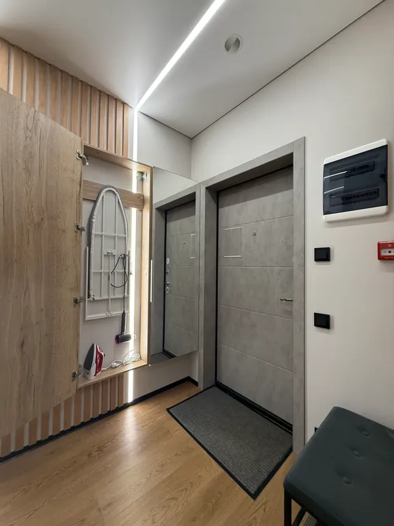 Апартаменты в центре