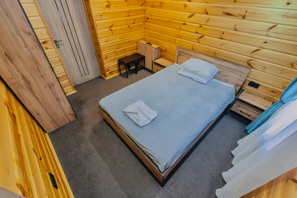 Стандарт улучшенный 2-местный