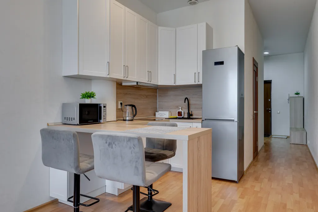 Уютные апартаменты рядом с Термы Видное