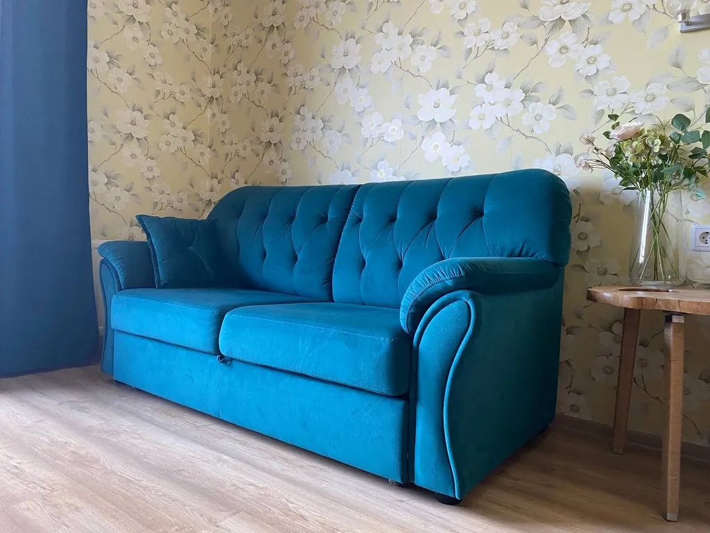 Уютная квартира с видом на лес в центре Светлогорска-2