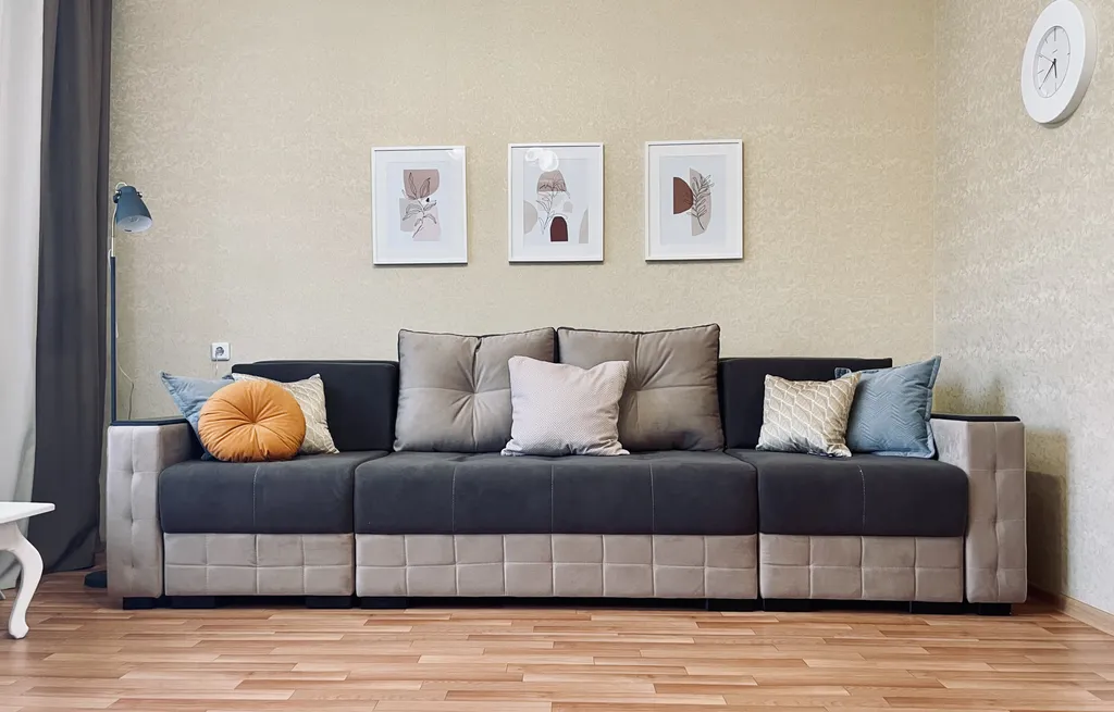 Квартира 2-комнатная квартира с удобным расположением рядом с центром — Красноярск