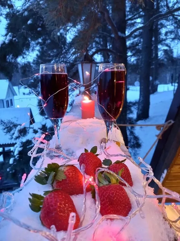 Дом под соснами