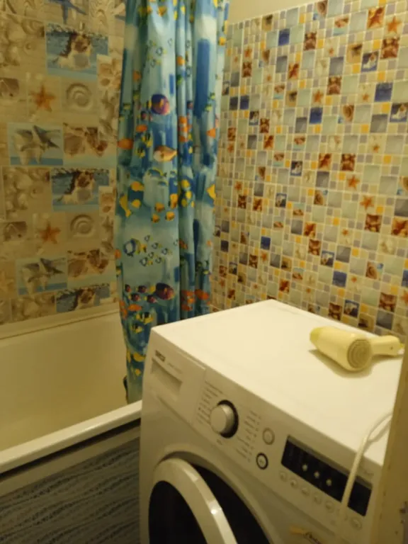 1-комнатная квартира на въезде рядом с М4