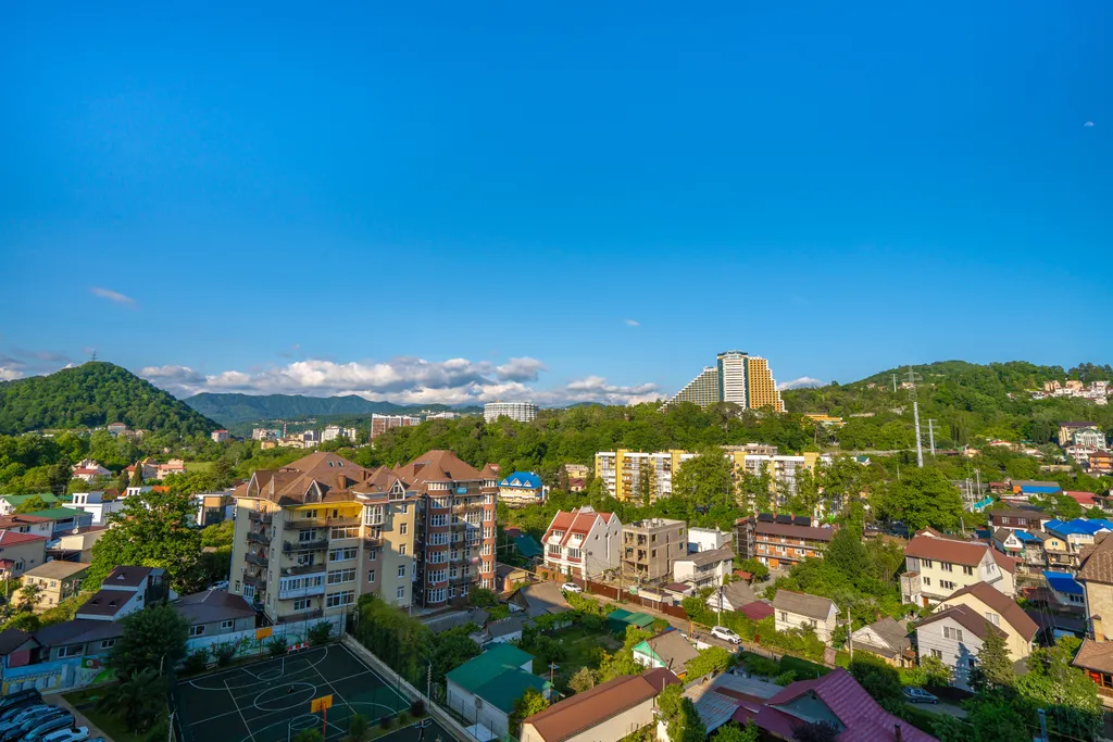 Апартаменты Морской прибой