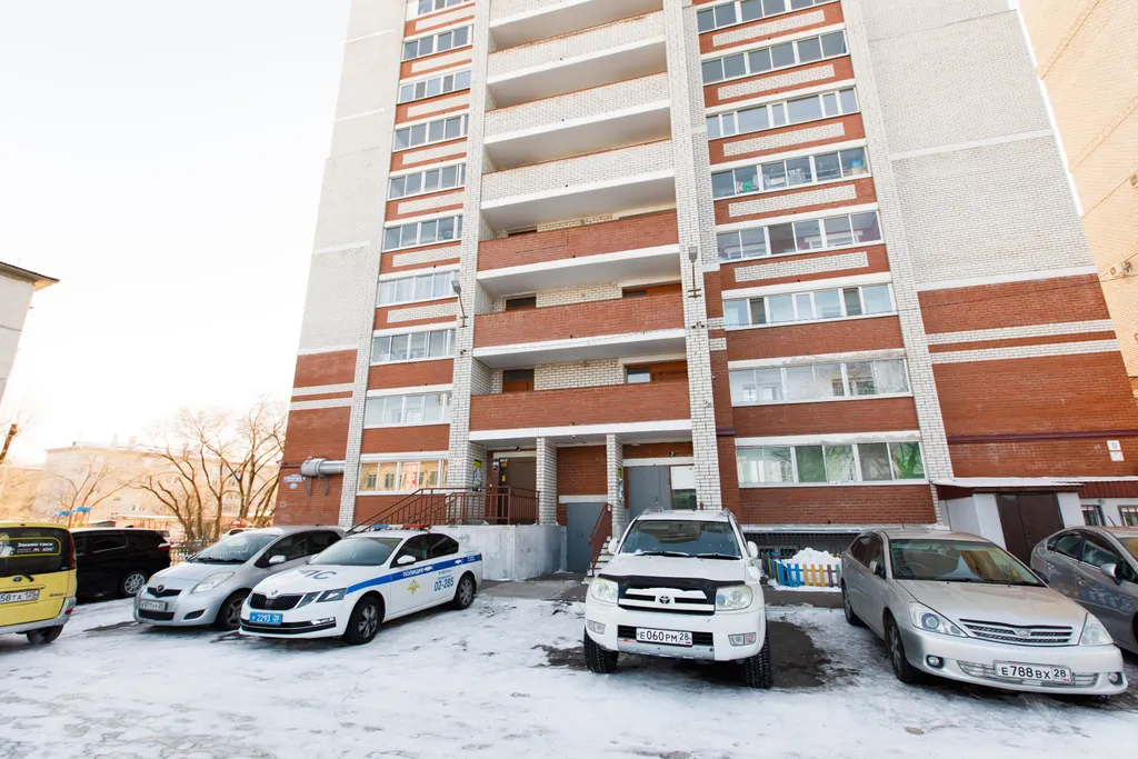 1-комнатная Квартира