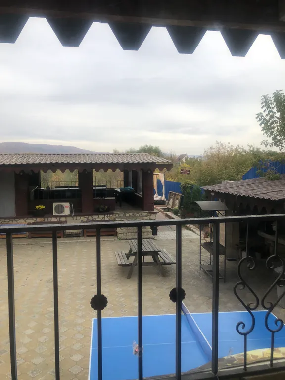 Гостевой дом с баней на дровах и видом на горы