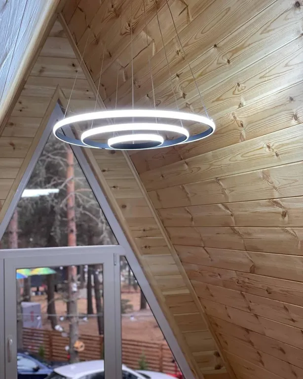 Коттедж Коттедж Терраса Зонтики Архыз — Архыз