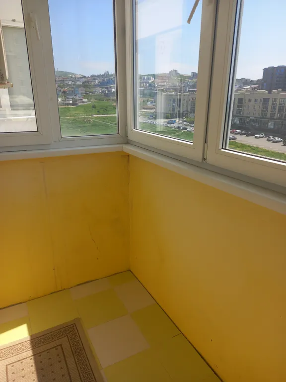 Квартира Квартира с видом на море — Анапа