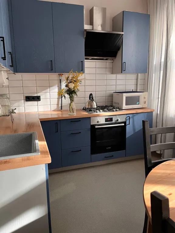 Квартира Уютная квартира в центре города — Санкт-Петербург