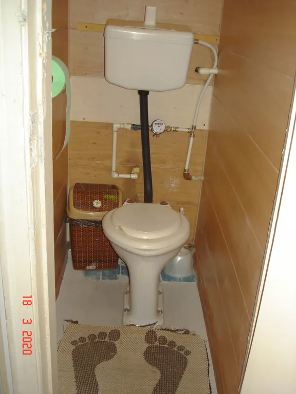 Двухкомнатная квартира для отдыхающих.