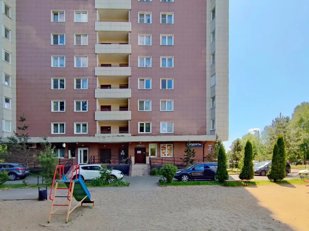 Кольцо старого Кенигсберга