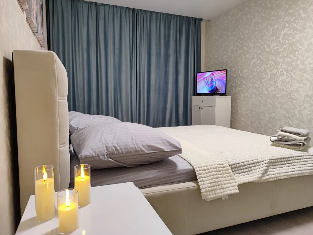 Прекрасная  квартира на Мира