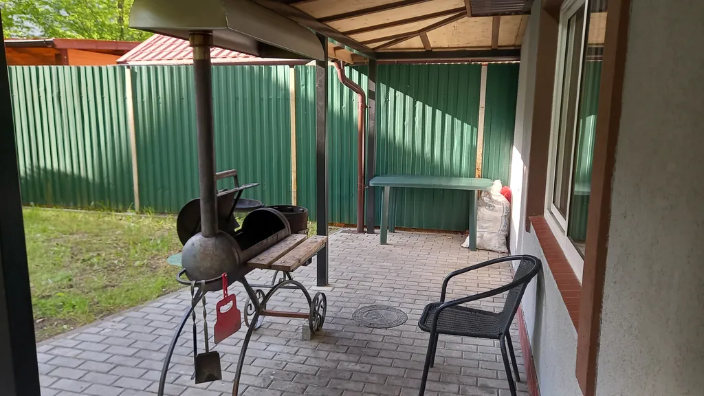 Шикарный дом рядом с парком