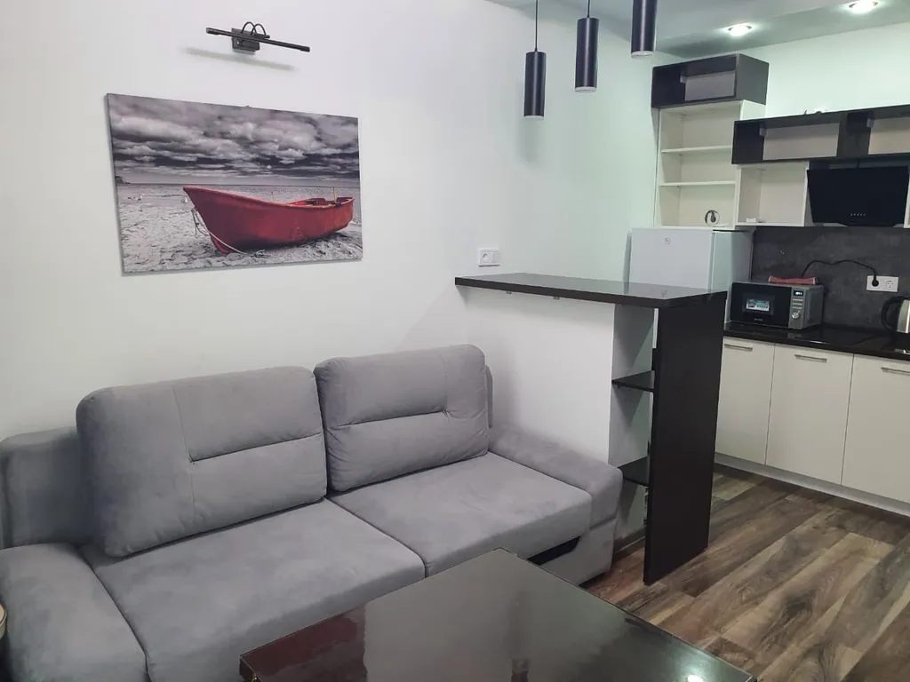 Квартира Апартаменты 347 — Волгоград