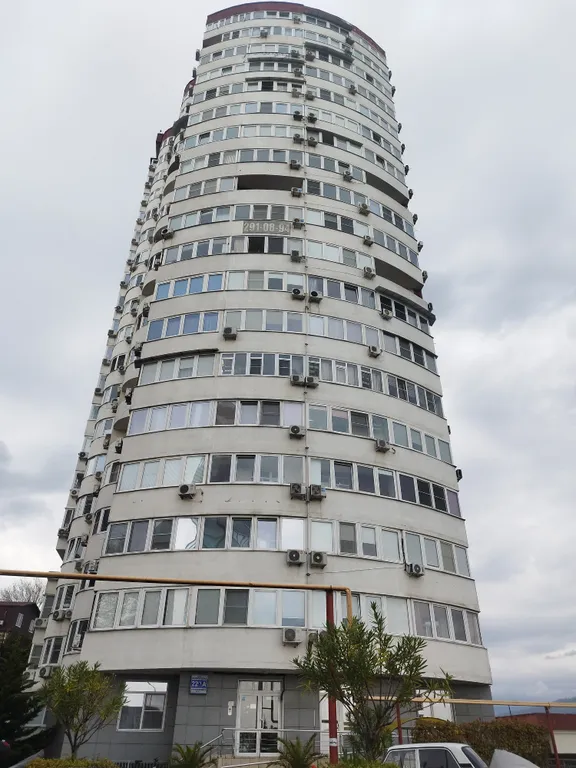 Квартира Двухуровневые апартаменты в Центральном районе Сочи — Сочи