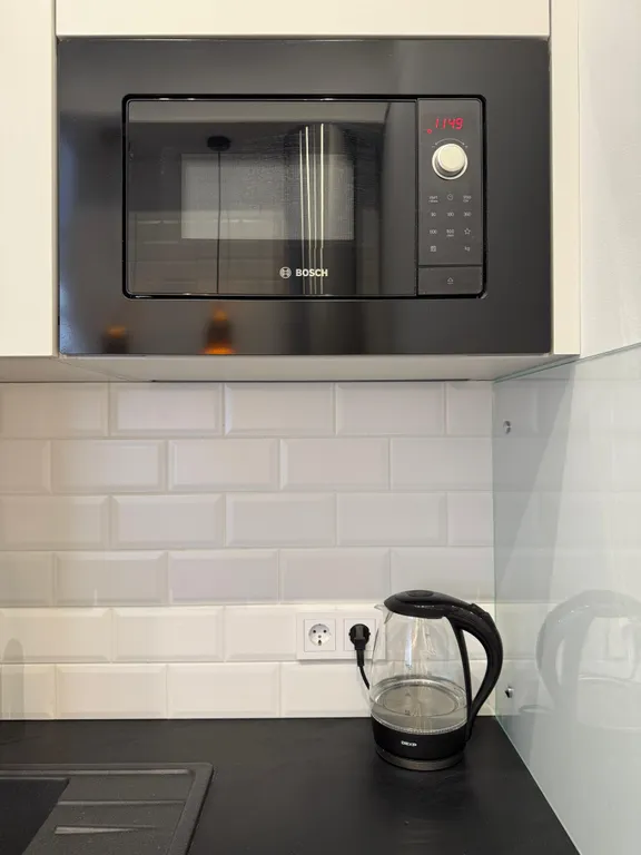 Квартира Квартира Стильная студия с видом — Геленджик