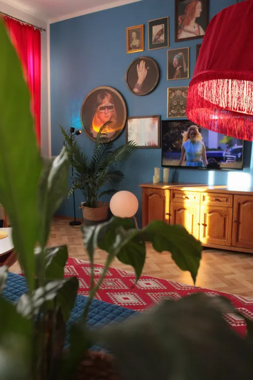 Квартира Квартира Art home с видом на Манеж — Санкт-Петербург