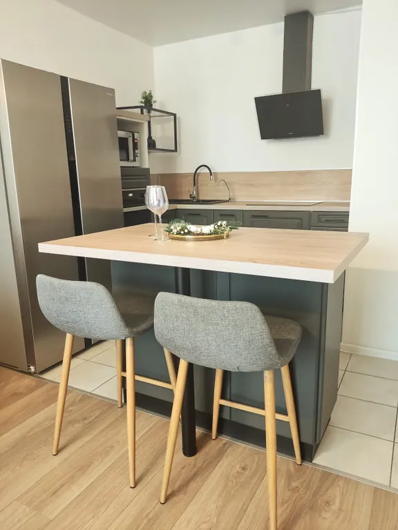 Квартира Квартира Евродвушка с комфортом — Москва