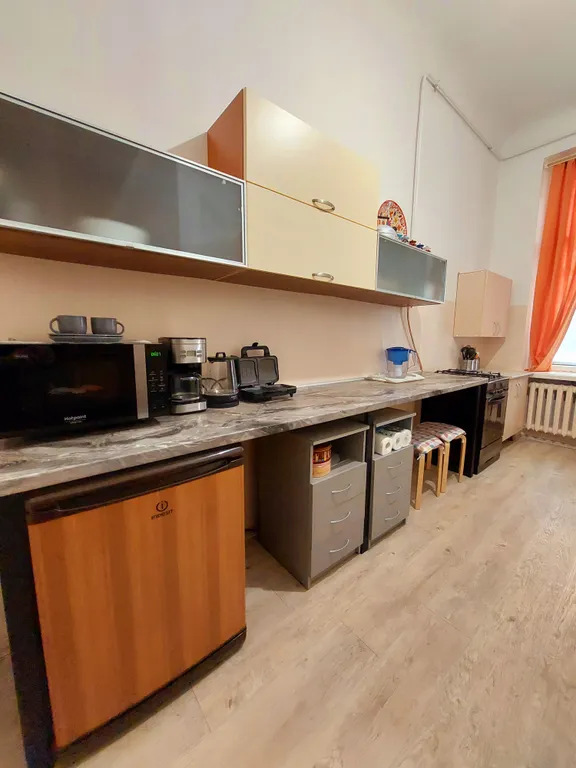 Квартира «Фисташковая комната» с ключом — Санкт-Петербург