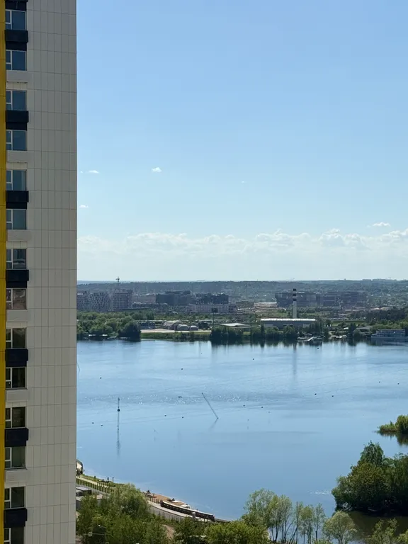 Уютная 1-комнатная квартира в Строгино