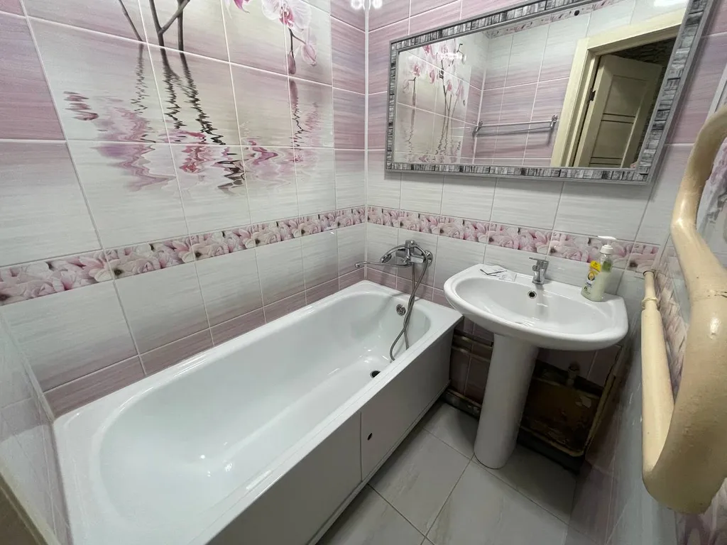 Уютная квартира с видом на набережную