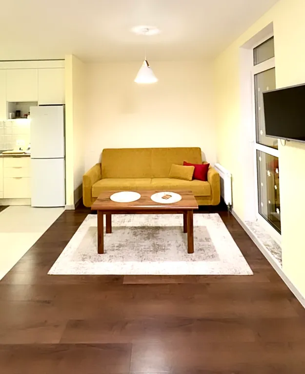 Апартаменты в жилом комплексе Минск мир