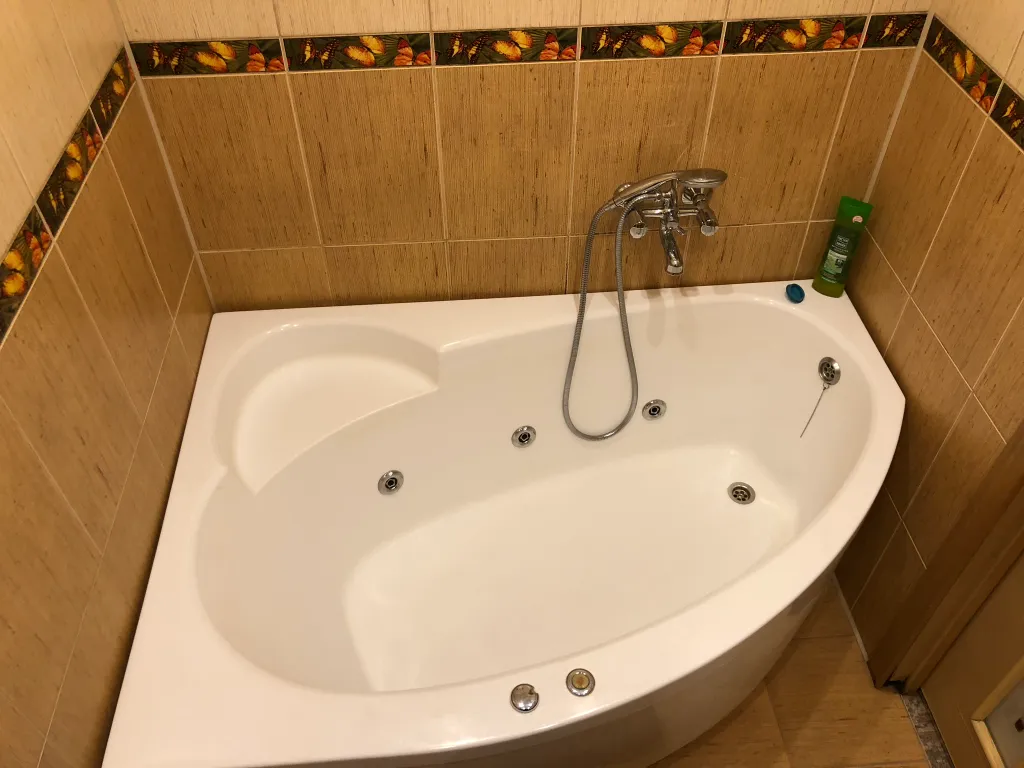 Квартира с джакузи