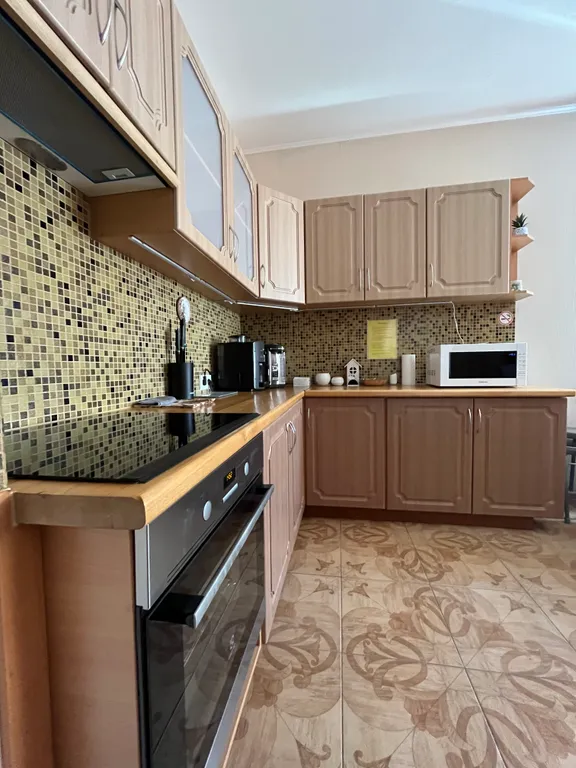 Уютная квартира в центре города. В 10 минутах ходьбы до старого города