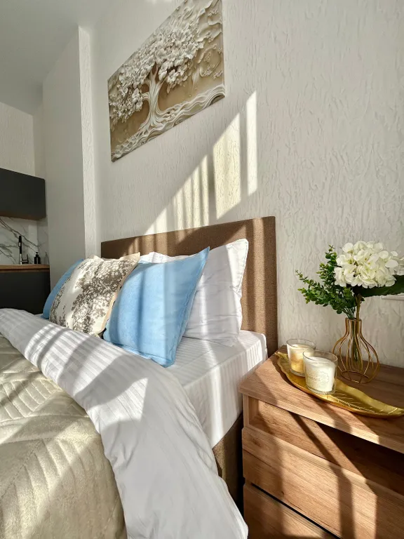 Уютная студия