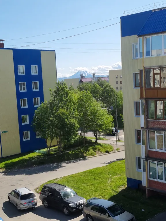 Уютная квартира в Петропавловске-Камчатском