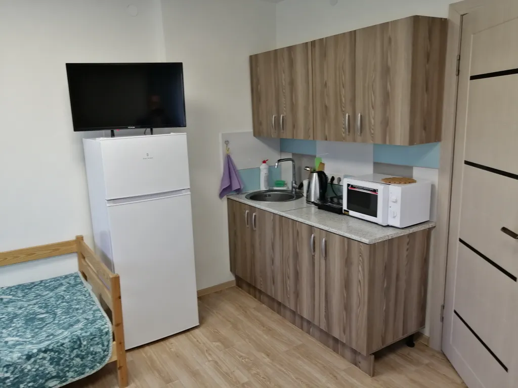 Студия у острова Канта