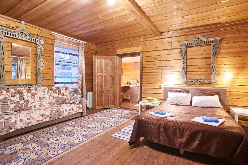 2-комнатный Дом