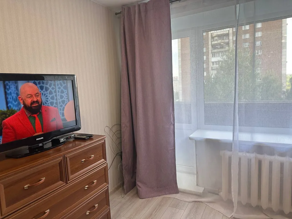 Уютная квартира с кондиционером