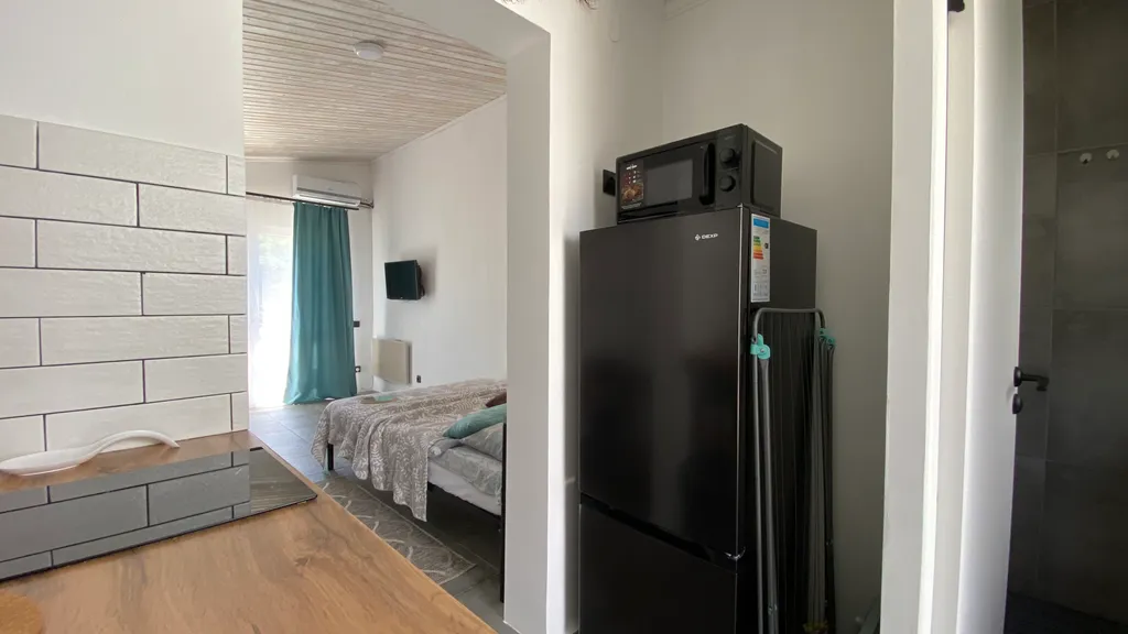 Уютный загородный домик