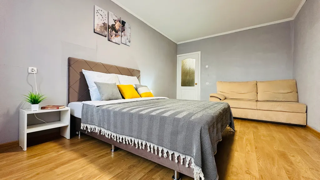 Уютная квартира