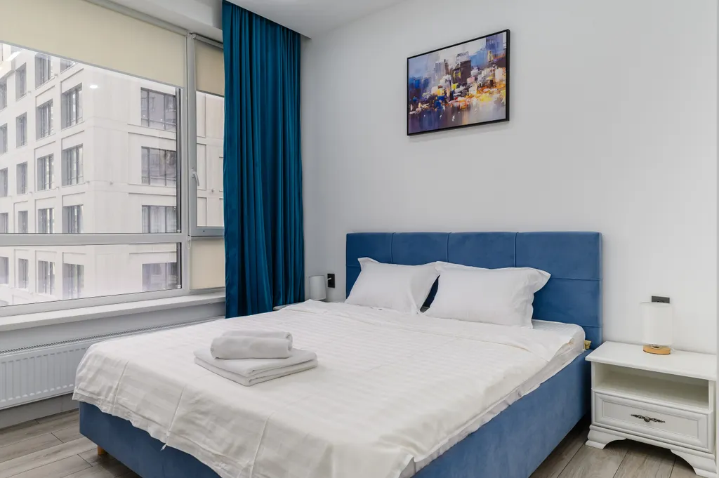 Уютная квартира в центре города Алматы