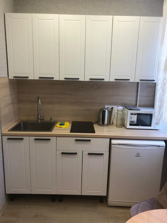 Новая уютная и красивая двушка в центре