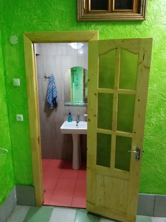 Апартаменты на берегу моря