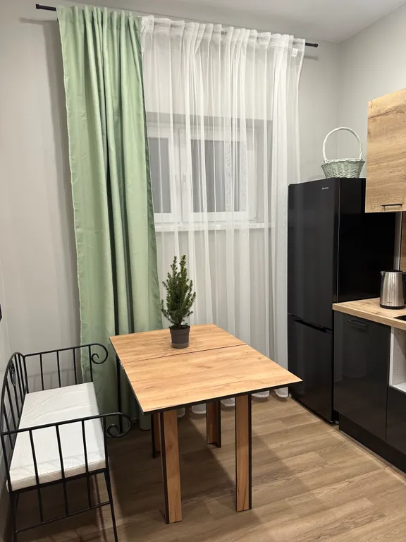 Уютный новый дом