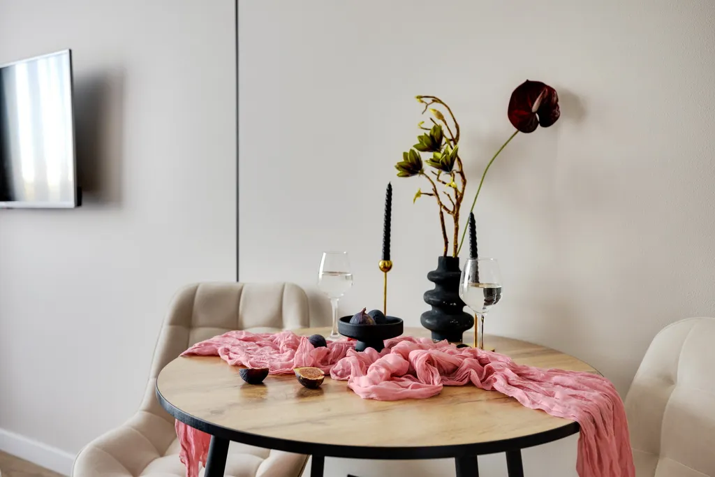 Квартира Квартира Дизайнерская студия на ботаническом саду — Москва